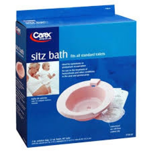 Carex Sitz Bath